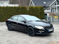 Volkswagen CC 2.0 TSI Highline, Panorama, Nybesiktad, 200hk