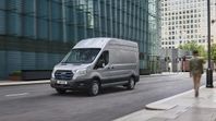 Ford Transit E-Trend 350 L3 184hk OP-Lease fr. 6999kr/mån