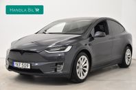 Tesla Model X 100D AWD Autopilot 5-sits Köldpaket 423hk