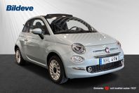 Fiat 500C Hybrid CAB Dolcevita