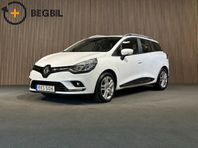 Renault Clio Sport Tourer 0.9 TCe I GPS I Lågmil I MOMS