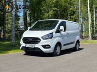 Ford Transit Custom 280 2.0 EcoBlue I Leasbar I Drag I Värma