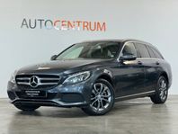 Mercedes-Benz C 220 T d 4MATIC Plus Drag Navi 170hk