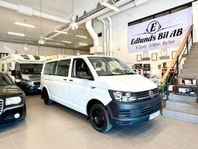 Volkswagen Transporter Kombi T30 2.0 TDI Euro6(9sits)13400mi