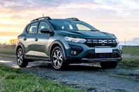 Dacia Sandero STEPWAY "CROSSOVER" AUTOMAT KAMPANJ 2590:-