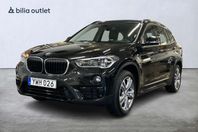 BMW X1 xDrive20d Sport line 190hk Navi Backkamera Drag