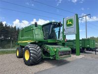 John Deere 9660 WTS