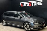 Volkswagen Passat GTR 2.0 TSI 4M steg 3 400HK Focal cockpit