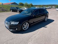 Audi A4 Avant 40 TDI  quattro S Tronic  Drag Värmare Euro 6