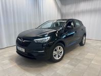 Opel Grandland X 130HK Aut *V-hjul*Drag*