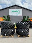 ALLIANCE VF750/65R26 med fälg passande Volvo L90E mfl