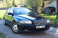 Volvo S80 Volvo 2.4 Euro 4 nybes. til 31-07-2025