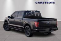 Ford F-150 SuperCrew 5.0L V8 FLEXFUEL 406 HP BLACK EDITION (