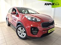 Kia Sportage 1.7 CRDi Backkamera Navi 115 hk