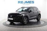 Volvo XC40 B4 FWD Bensin Plus Dark Dragkrok Motorstol Google