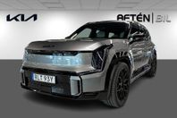 Kia EV9 GT LINE 7-SITS AWD Aftén Black Edition Sommarkampanj