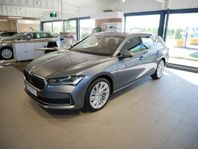 Skoda Superb Combi SELECTION TDI 193 4X4 DSG Lanseringserbju