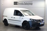 Volkswagen Caddy 1.4 TGI (110hk) Lågmil / 2-äg