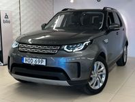 Land Rover Discovery SDV6 HSE / En ägare