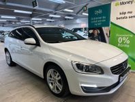 Volvo V60 D4 (190) AWD*1100kr/mån*Nykamrem*Auto*On.call