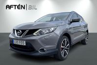 Nissan Qashqai (Såld)1,6 DCi Tekna - Panorama, 360 Kamera