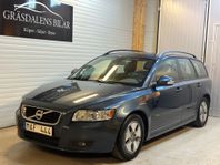 Volvo V50 D2 Momentum DVÄRME/FULLSERVAD/1BRUKARE/B-TOOTH/SoV