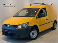 Volkswagen Caddy Skåpbil 1.6 TDI 75hk