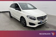 Mercedes-Benz B 180 122hk Urban Night Kamera Pano