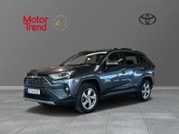 Toyota RAV4 Hybrid AWD-i E-CVT 222hk|Executive|Keyless|JBL