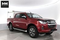 Isuzu D-Max Double Cab XRL Omgående Leverans- CNG tillkommer