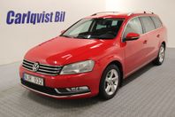 Volkswagen Passat COMBI 4MOTION TDI 140HK 4x4