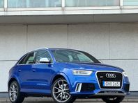 Audi RSQ3 Rsq3 2.5 TFSI quattro S Tronic 310hk