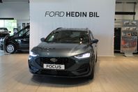 Ford Focus *DEMO* ST-Line X 1.0T Ecoboost 125HK E85