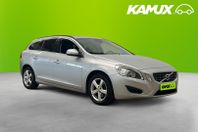 Volvo V60 D3 Momentum 1-Brukare Skinn Taklucka Drag 136hk