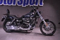 Harley-Davidson FXDWG WIDE GLIDE 103 *JEKILL & HYDE*