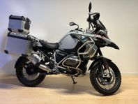 BMW Motorrad R1250 GSA Nyskick max utrustning 500 mil