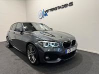 BMW 120 d xDrive M Sport LCI Läder DRAG Rattvärme Nyservad