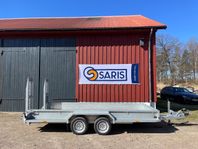 Saris Magnum Maskintrailer 3500kg