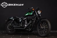 Harley-Davidson IRON XL883N | Vance & Hines | JUST NU 3,95%