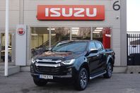 Isuzu D-Max DC XRL | Miljöbil 1.306:- skatt | 3295:-/mån