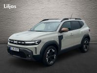 Dacia Duster Hybrid 140 hk Extreme | Helt Nya Duster