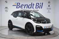 BMW i3s 120 Ah Charged Plus /Aktiv Farthållare /6,95% Ränta