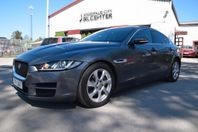 Jaguar XE 20d Euro 6  Skinn B_kamera Navi Auto