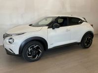 Nissan Juke Hybrid N-Connecta Navi NYSERV Ink Vhjul