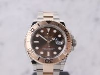 Rolex Yacht-Master - Roséguld&Stål - 126621 - 2023