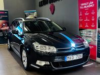 Citroën C5 Tourer 1.6 THP Euro 5 156hk Automat Luftfjädring