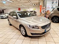 Volvo V60 D2 Kinetic 114hk lågskatt Välvårdad