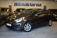 Kia Rio 5-dörrar 1.2 CVVT GLS/ VÄRM/ NYSERV/ S&V/ NYBES