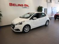 Peugeot 208 Active 1,2 82HK 360kr/skatt