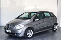 Mercedes-Benz B 170 Besiktigad Sommar+Vinter Hjul FullServad